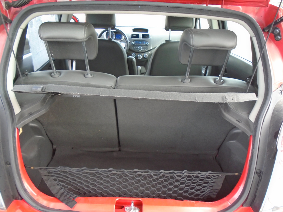 2015 Chevrolet Spark LS CVT