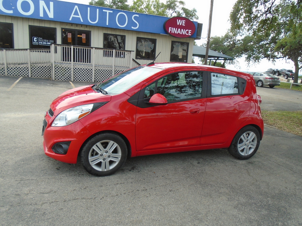 2015 Chevrolet Spark LS CVT