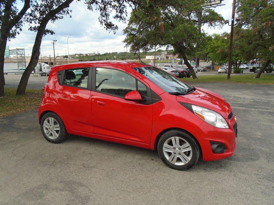 2015 Chevrolet Spark LS CVT