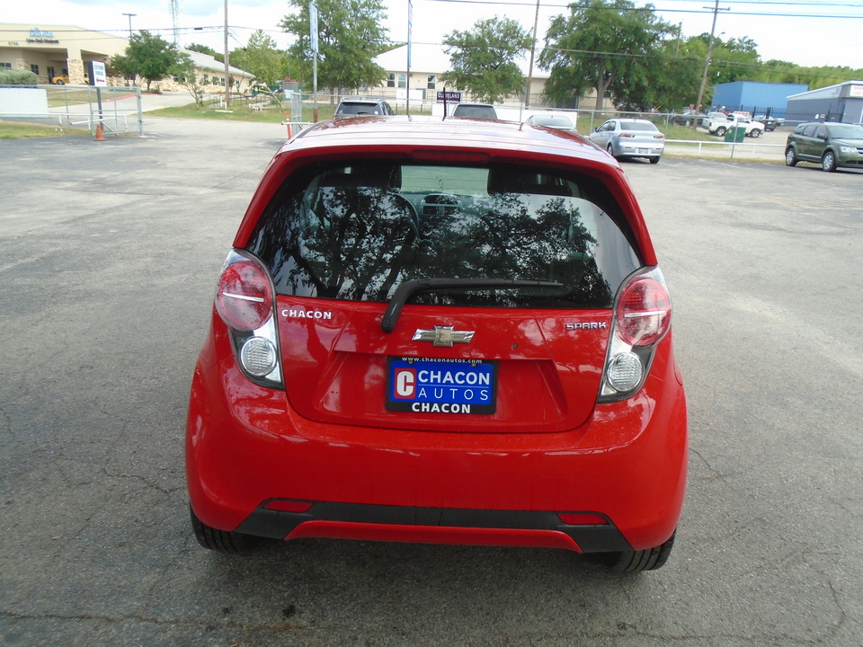 2015 Chevrolet Spark LS CVT