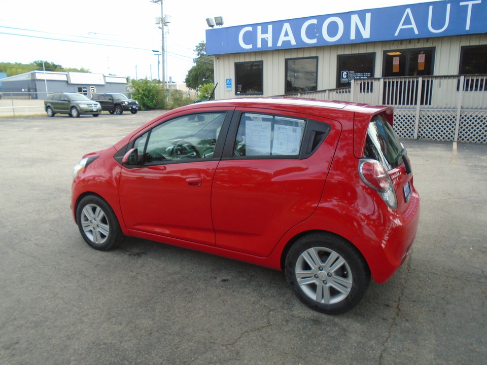 2015 Chevrolet Spark LS CVT