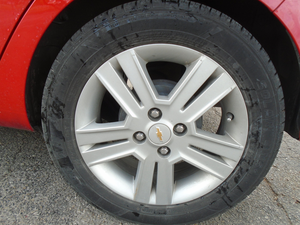 2015 Chevrolet Spark LS CVT