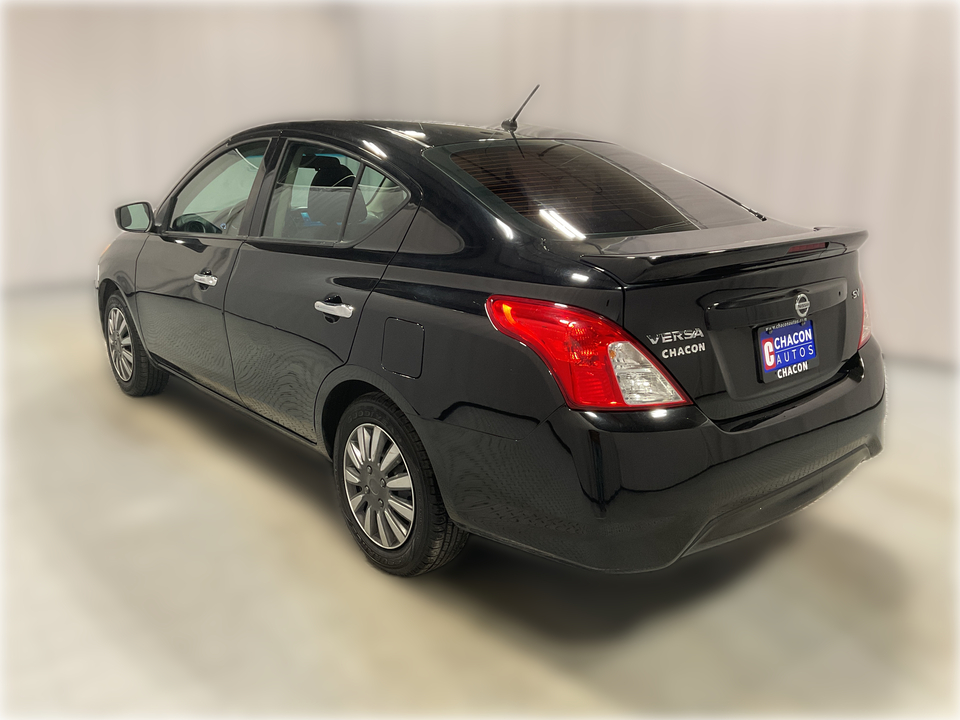 2019 Nissan Versa 1.6 SV Sedan