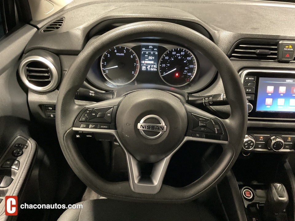 2021 Nissan Versa S CVT