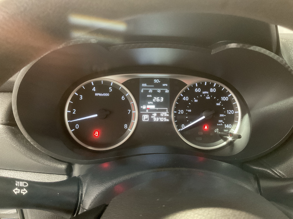 2021 Nissan Versa S CVT