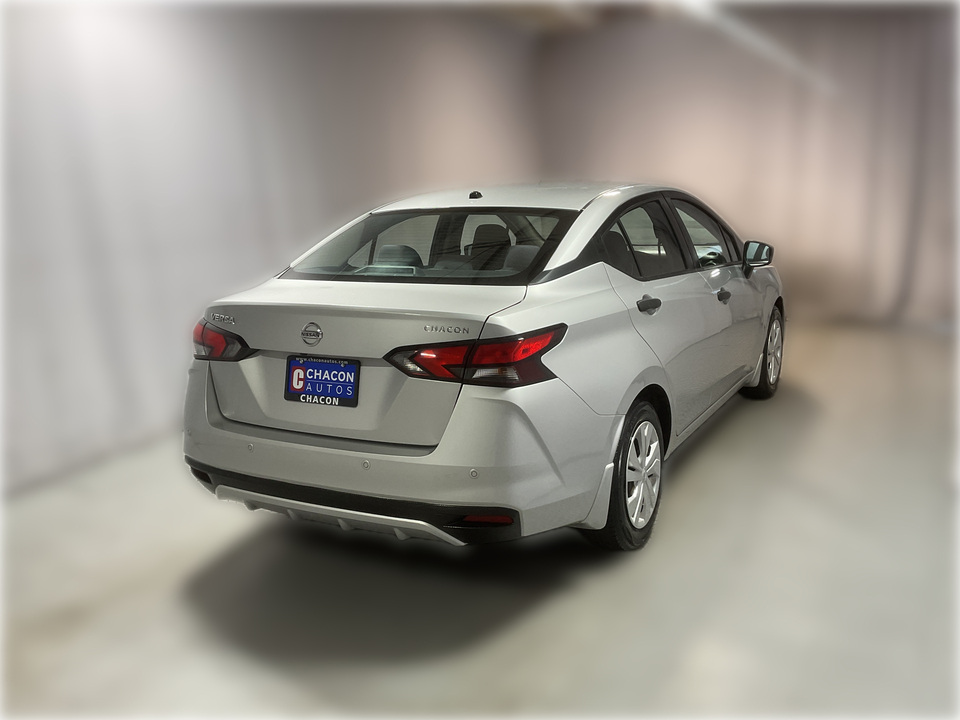 2021 Nissan Versa S CVT
