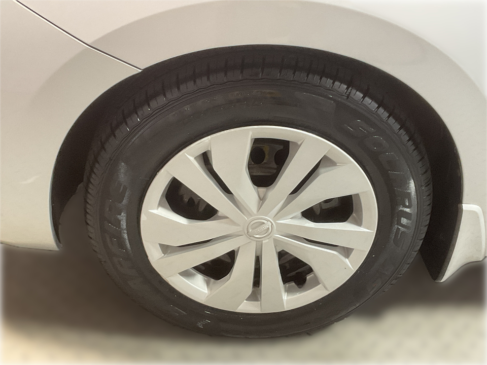 2021 Nissan Versa S CVT