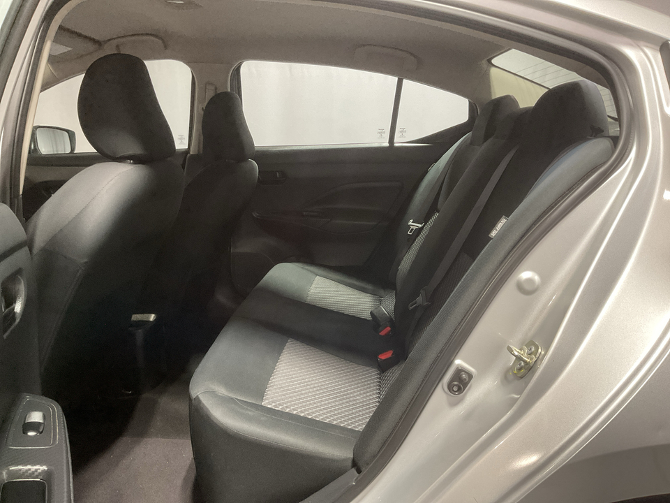 2021 Nissan Versa S CVT