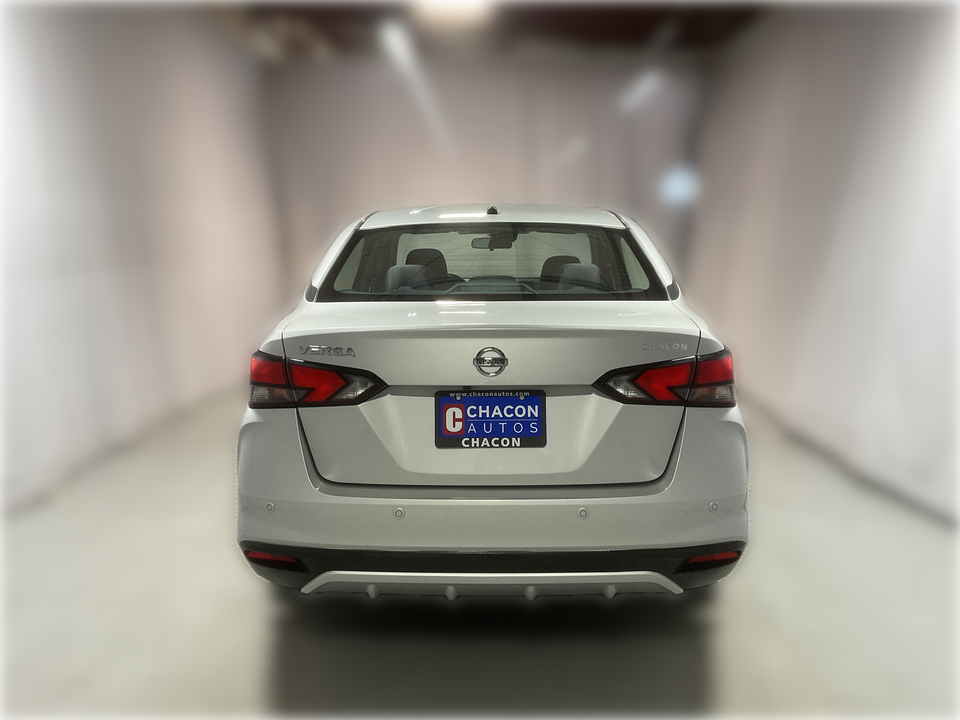 2021 Nissan Versa S CVT