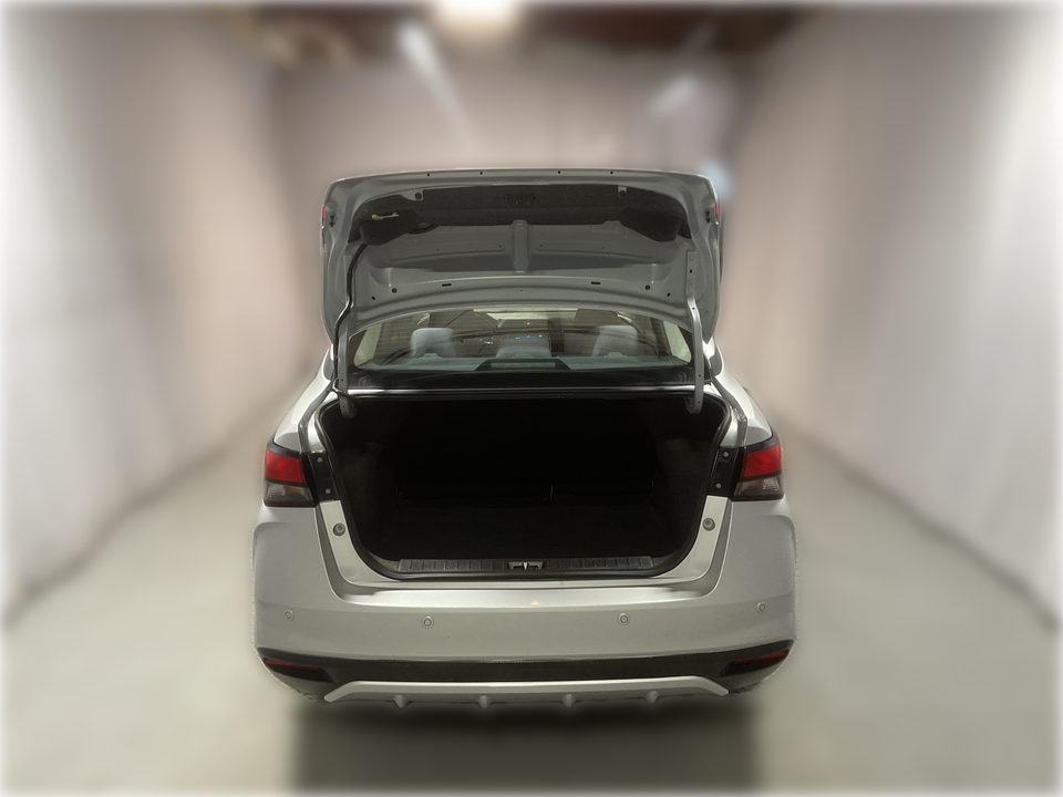 2021 Nissan Versa S CVT