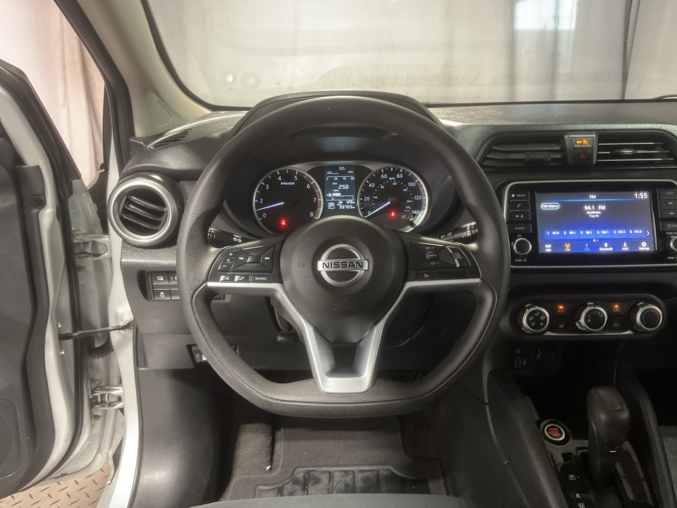 2021 Nissan Versa S CVT