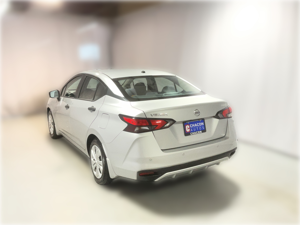 2021 Nissan Versa S CVT