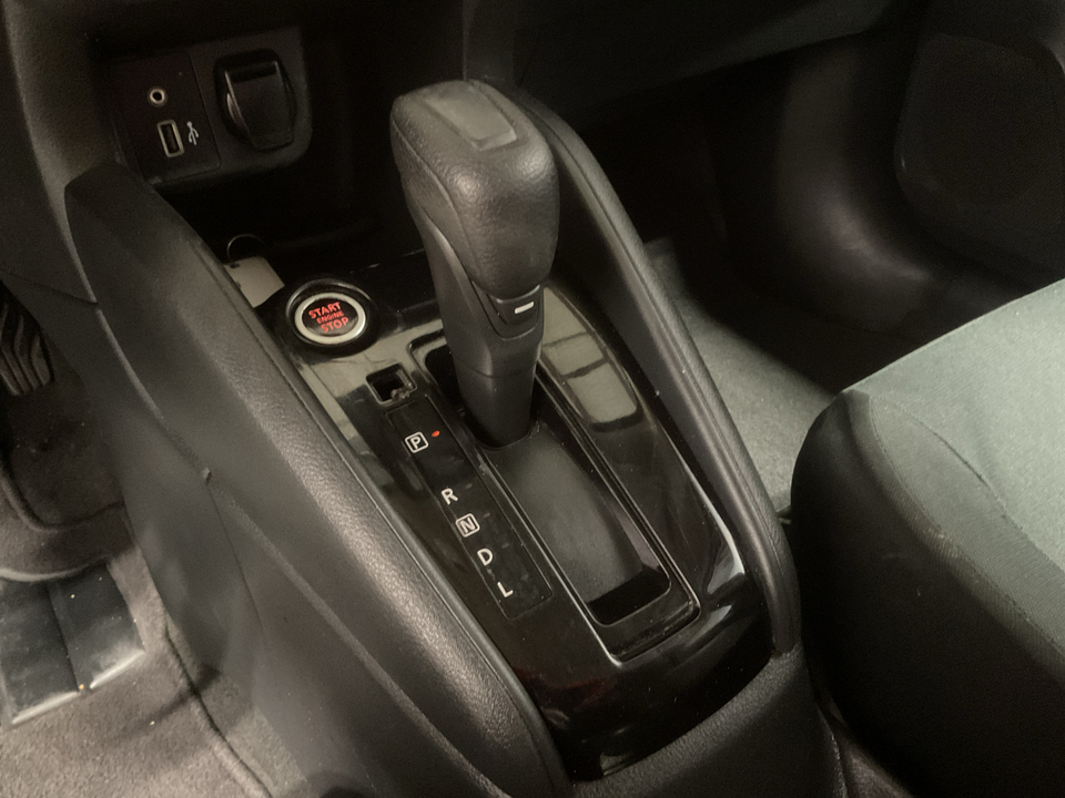 2021 Nissan Versa S CVT