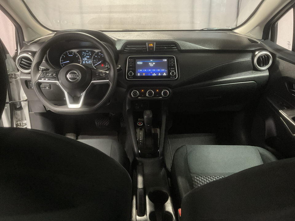 2021 Nissan Versa S CVT