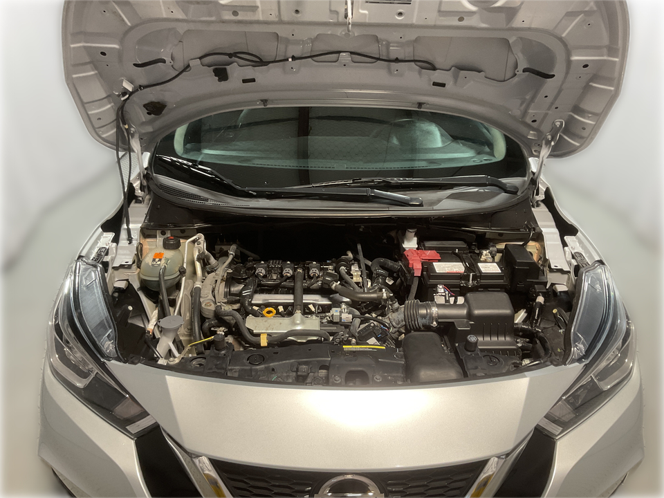2021 Nissan Versa S CVT