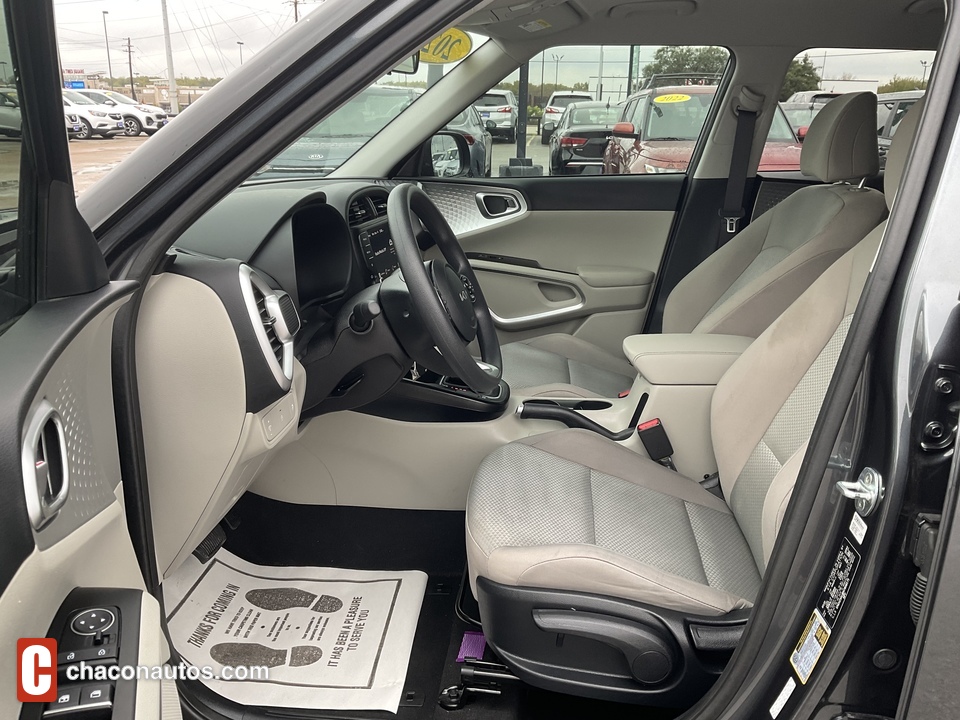 2022 Kia Soul LX CVT