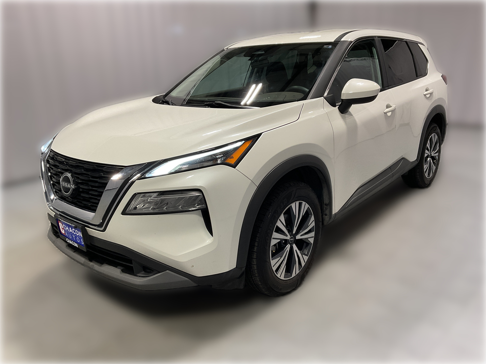 2023 Nissan Rogue SV AWD