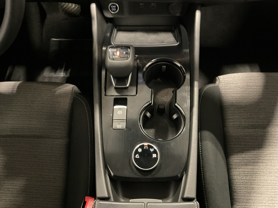 2023 Nissan Rogue SV AWD