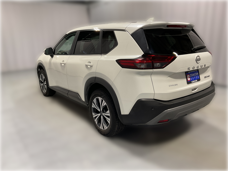 2023 Nissan Rogue SV AWD