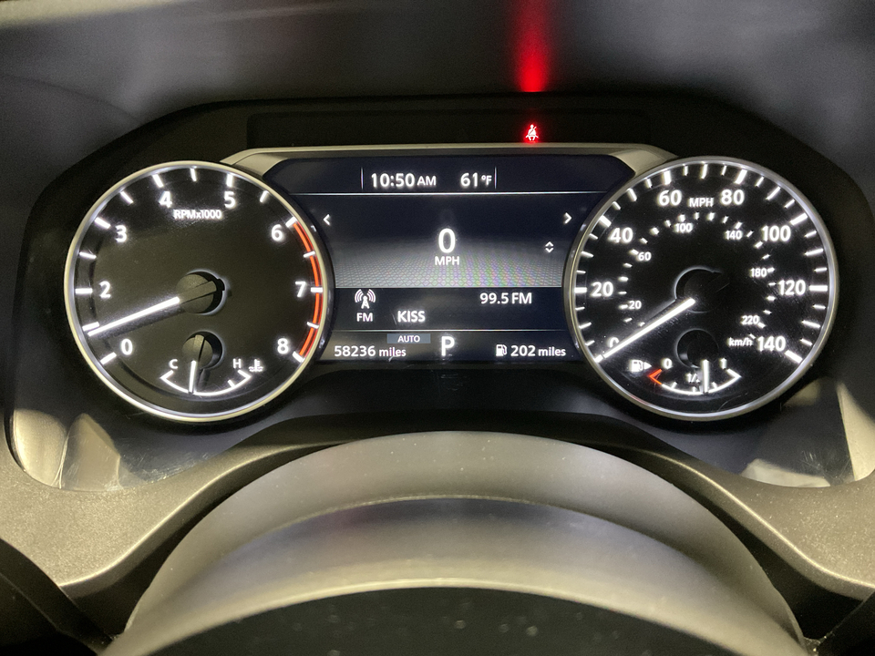 2023 Nissan Rogue SV AWD