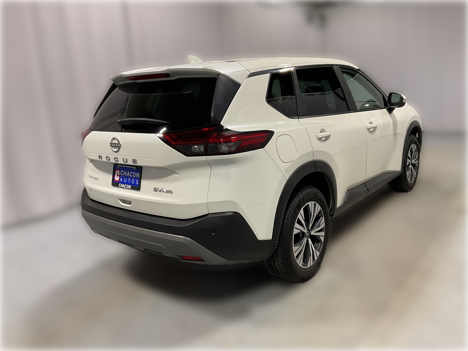 2023 Nissan Rogue SV AWD