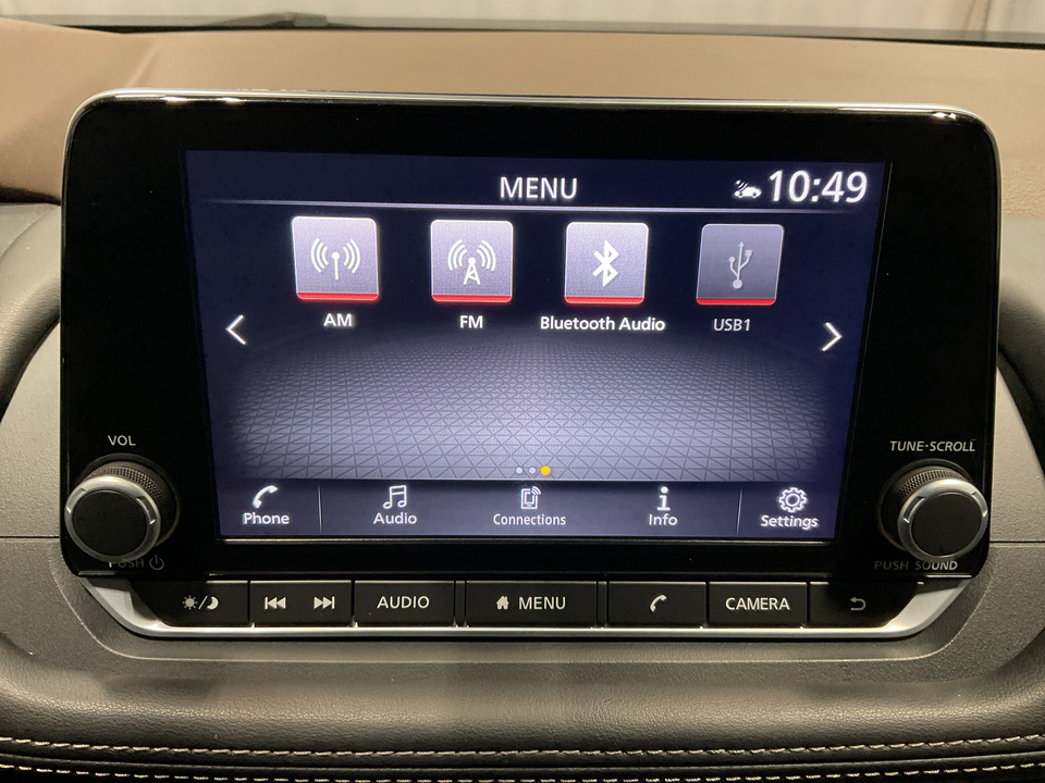 2023 Nissan Rogue SV AWD