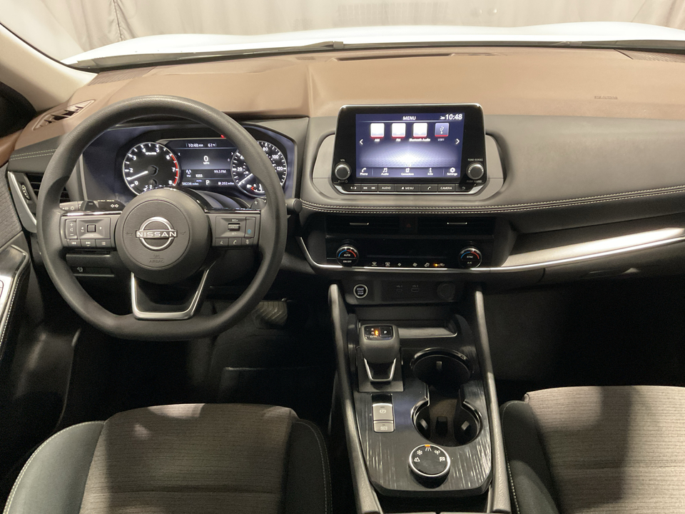 2023 Nissan Rogue SV AWD