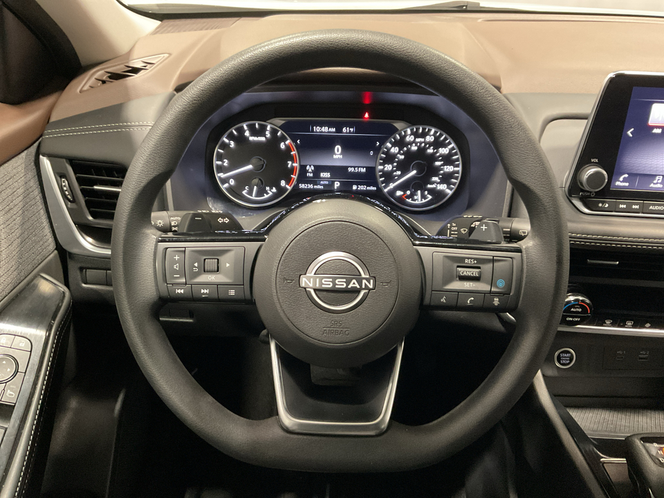 2023 Nissan Rogue SV AWD