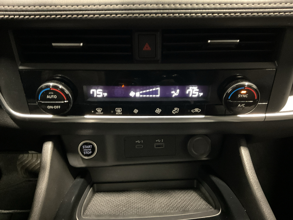 2023 Nissan Rogue SV AWD