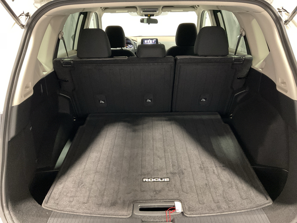 2023 Nissan Rogue SV AWD