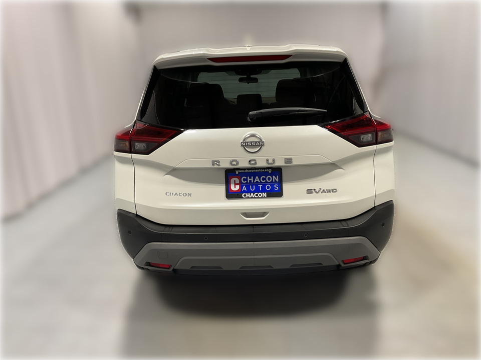 2023 Nissan Rogue SV AWD