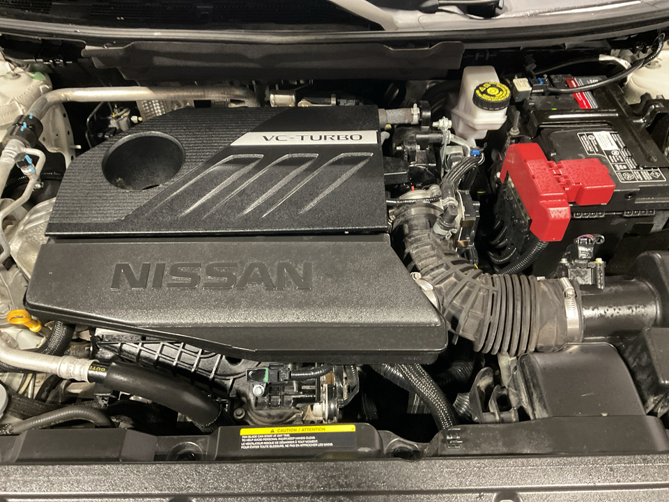 2023 Nissan Rogue SV AWD