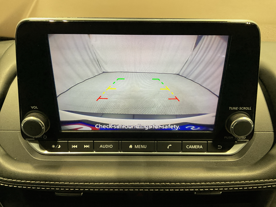 2023 Nissan Rogue SV AWD