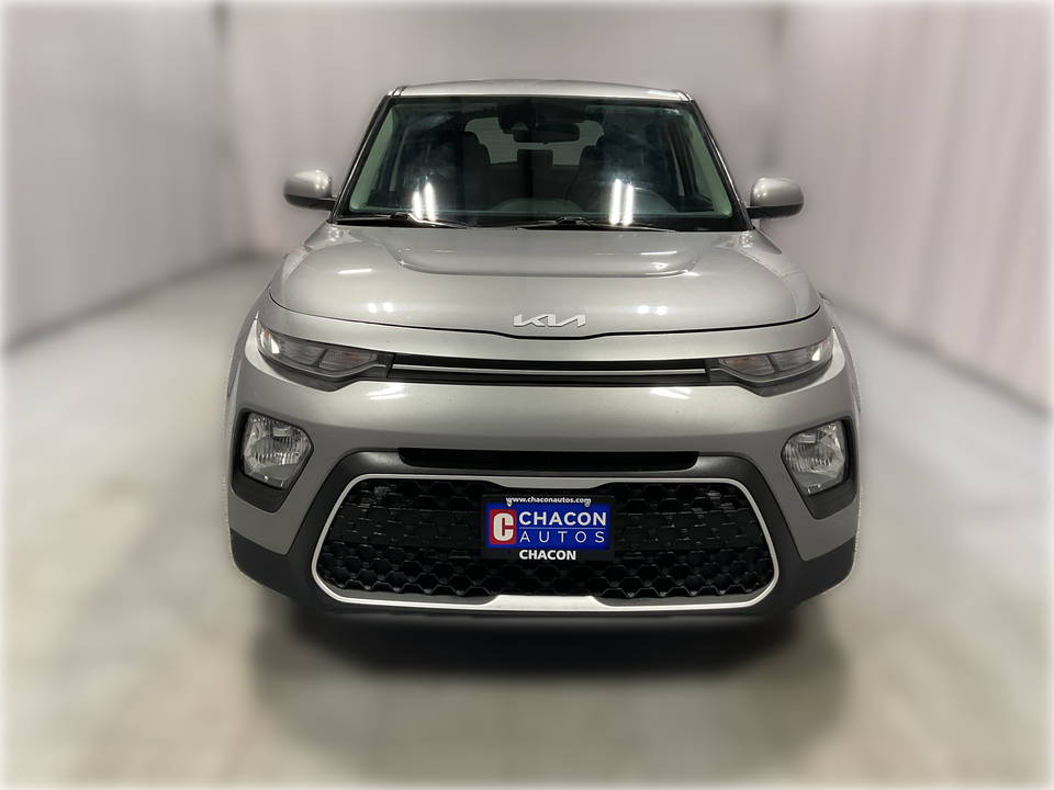 2022 Kia Soul LX CVT
