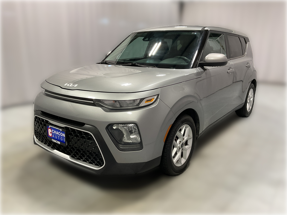 2022 Kia Soul LX CVT
