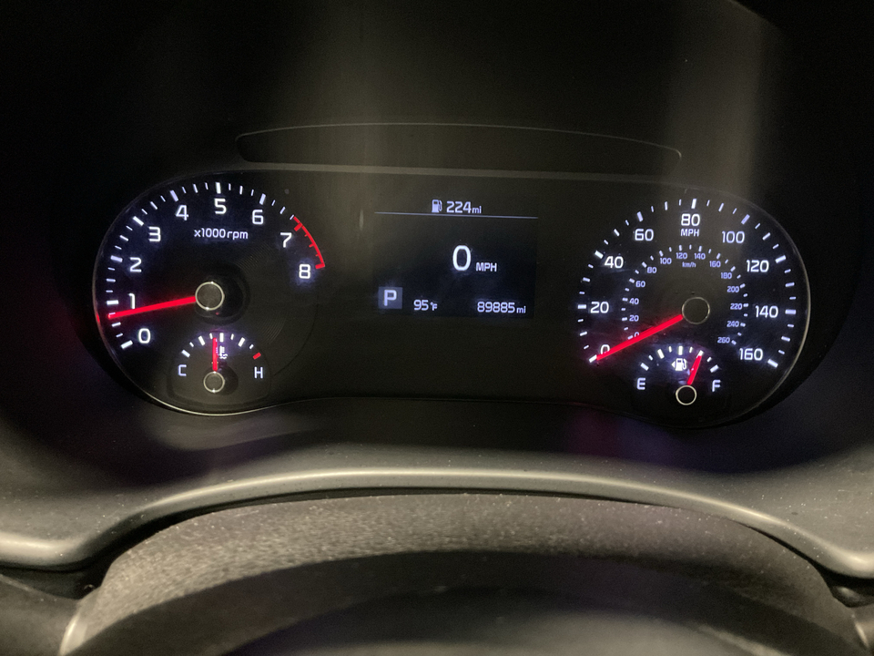2022 Kia Soul LX CVT