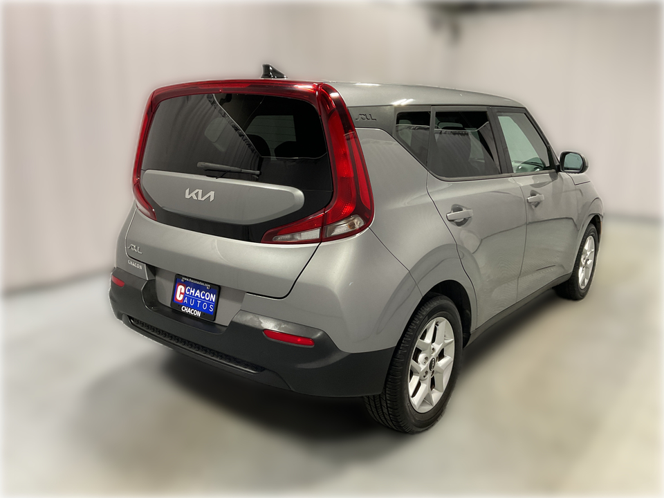 2022 Kia Soul LX CVT