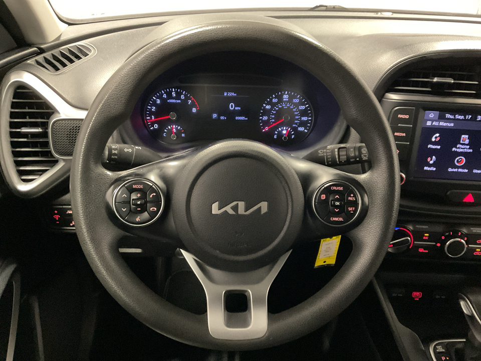 2022 Kia Soul LX CVT