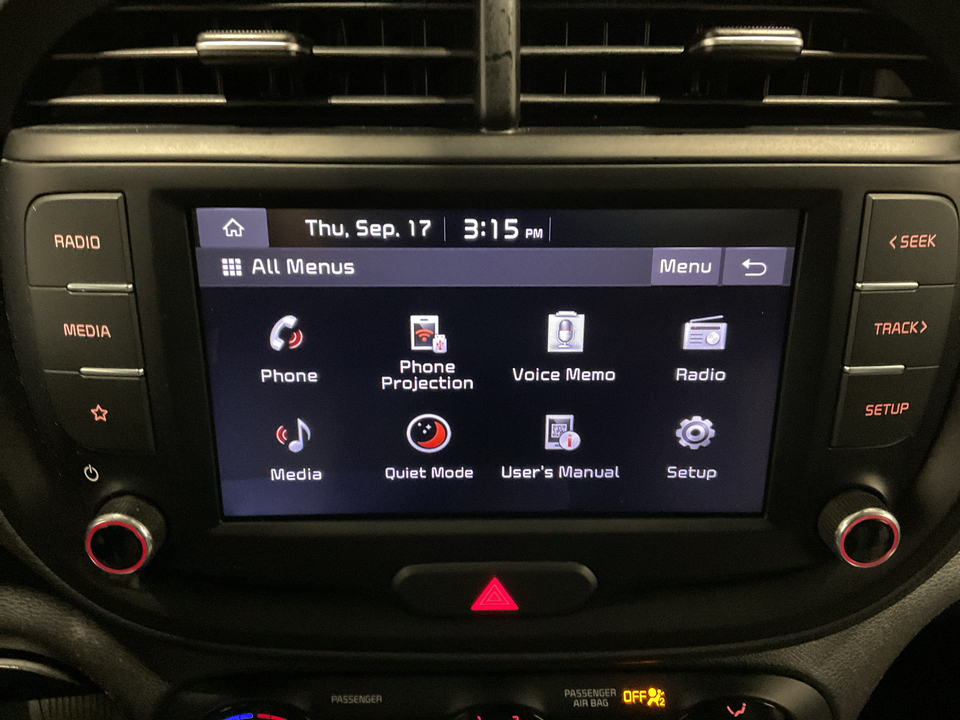 2022 Kia Soul LX CVT