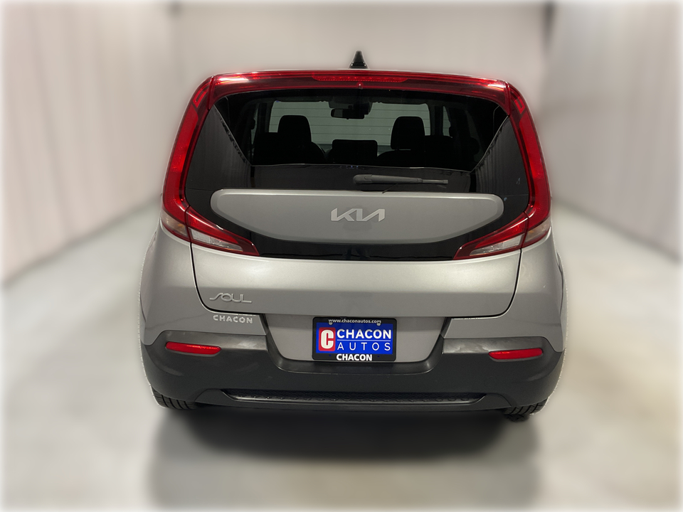 2022 Kia Soul LX CVT