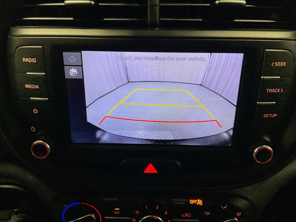 2022 Kia Soul LX CVT