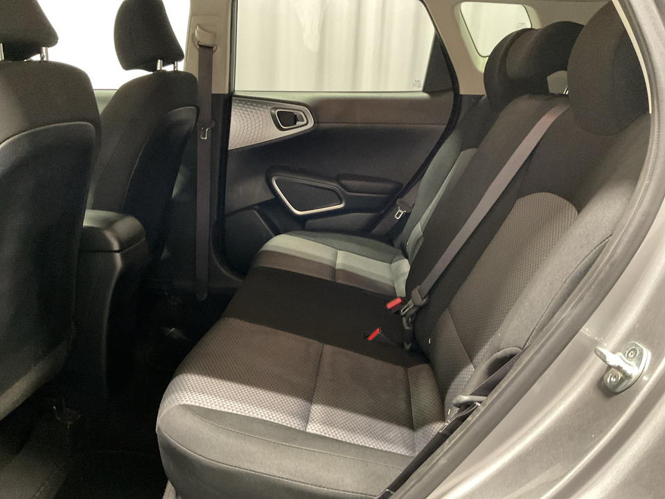 2022 Kia Soul LX CVT