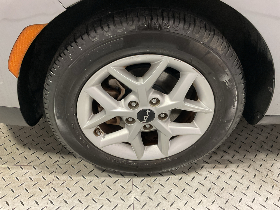 2022 Kia Soul LX CVT