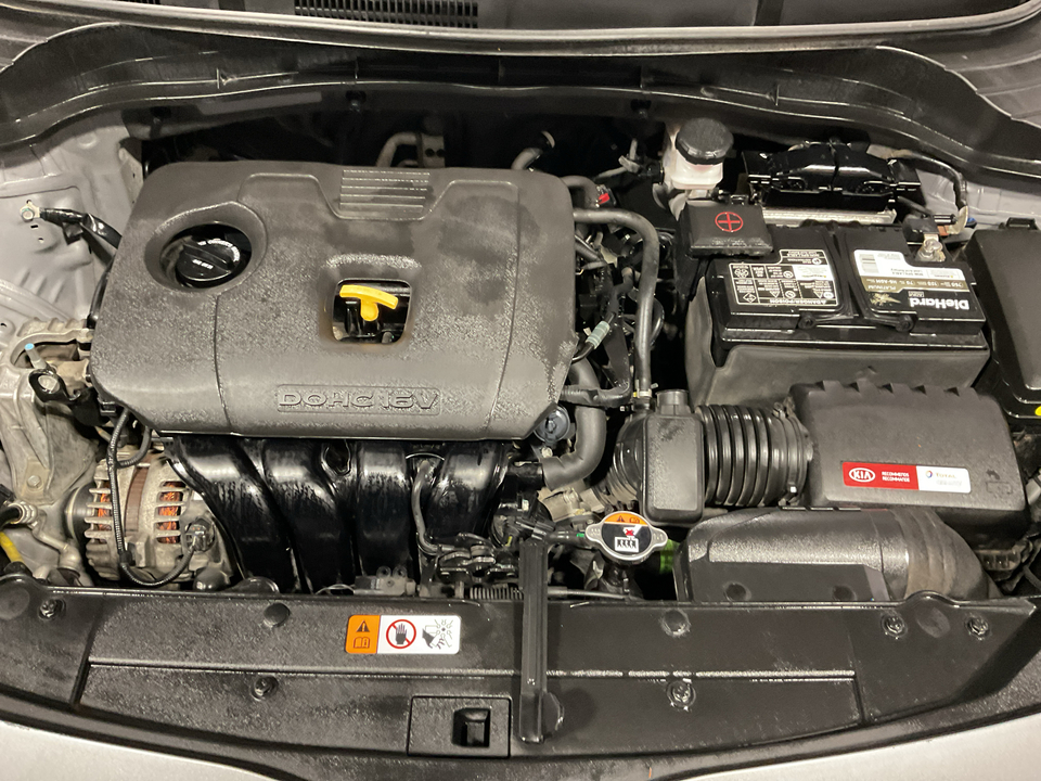 2022 Kia Soul LX CVT