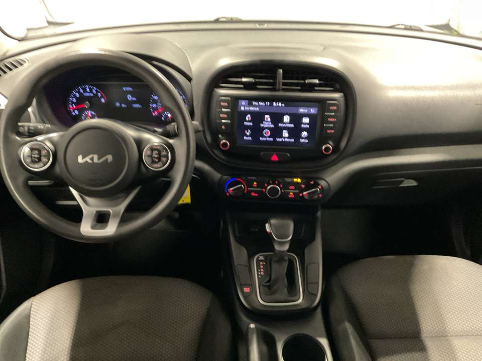 2022 Kia Soul LX CVT
