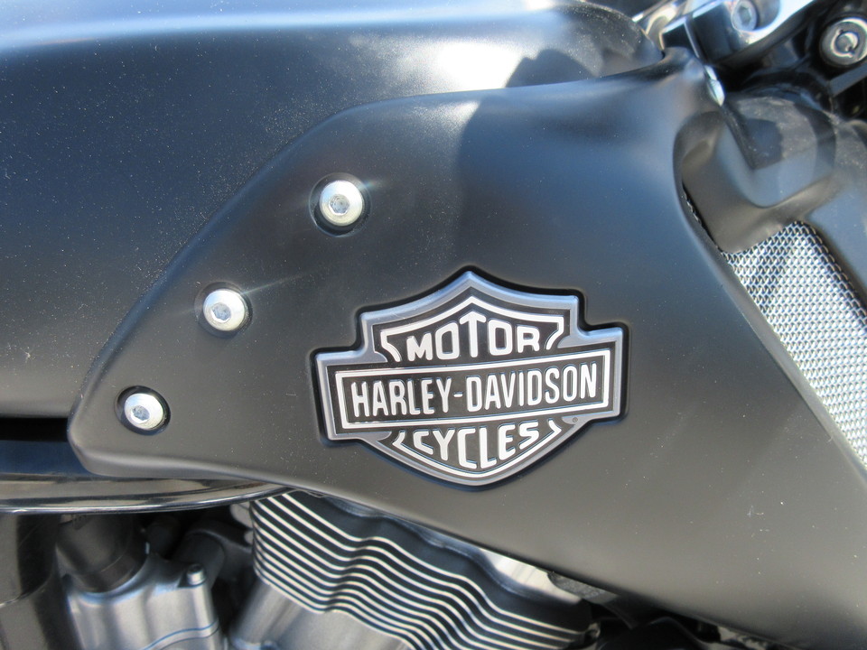 2012 Harley-Davidson VRSCF -