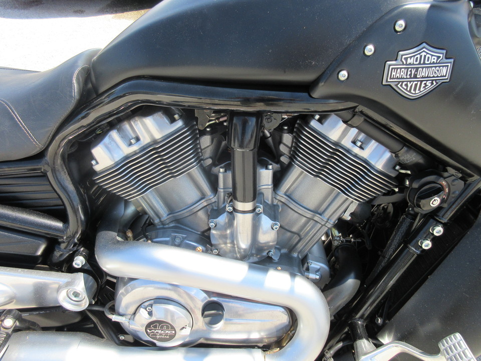 2012 Harley-Davidson VRSCF -