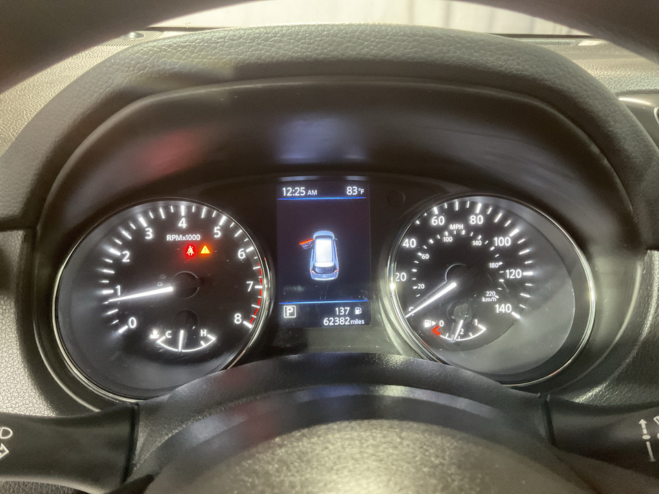 2020 Nissan Rogue S 2WD