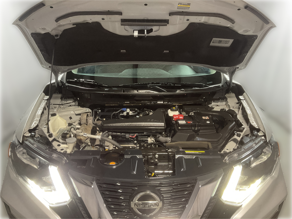 2020 Nissan Rogue S 2WD