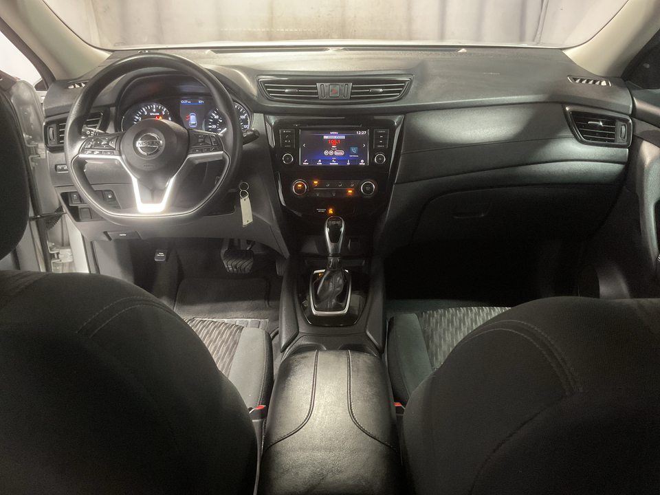 2020 Nissan Rogue S 2WD